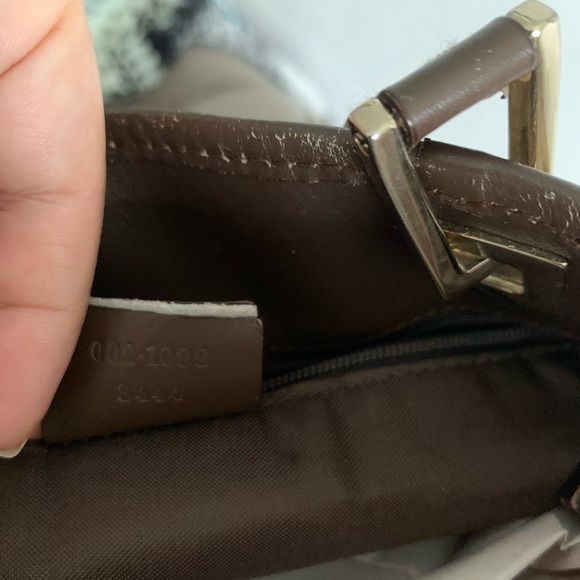 Gucci bucket bag - Picture 8 of 11